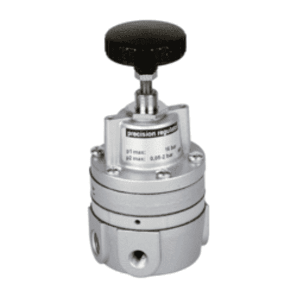 Precision pressure regulator Series RP