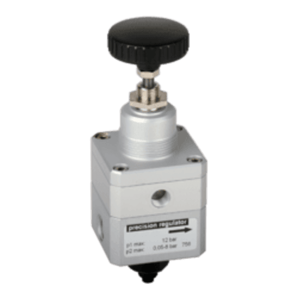 Precision pressure regulator Series RPS