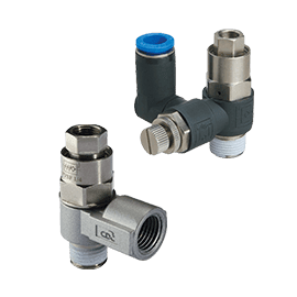 Pilot checkvalves