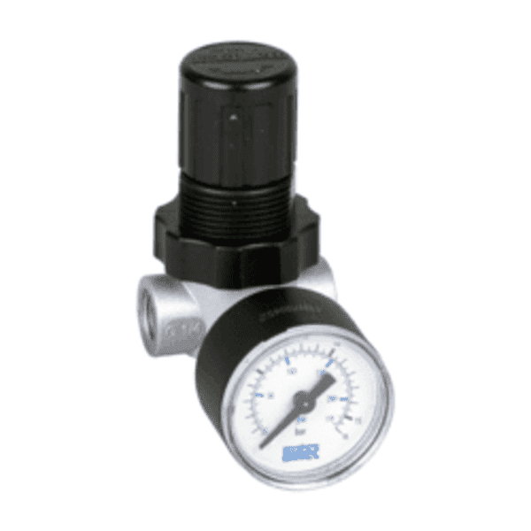 Pressure regulator series RD