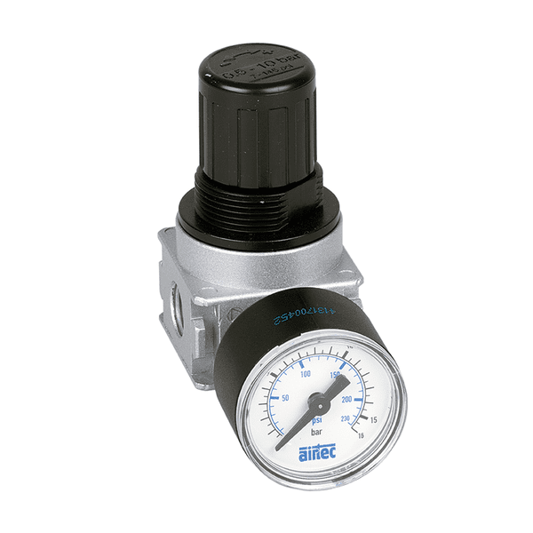 Pressure regulator RK