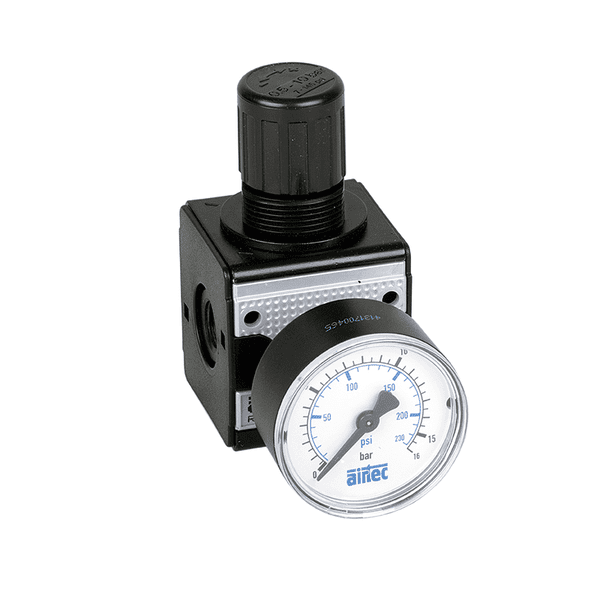 Pressure regulator RX