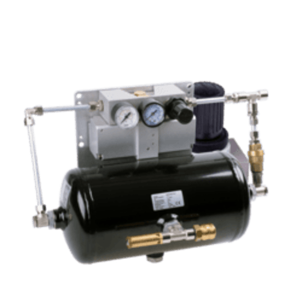 Pressure booster Series 90-PB