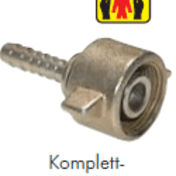 Komponenty hadičníku pro hydrauliku